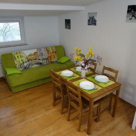 Apartamenty Nad Odra Wroclaw Exterior photo