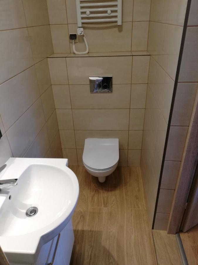 Apartamenty Nad Odra Wroclaw Exterior photo