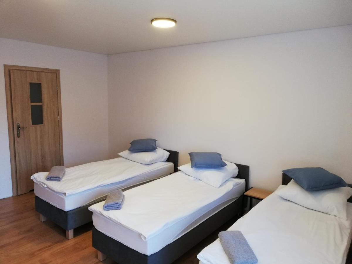 Apartamenty Nad Odra Wroclaw Exterior photo