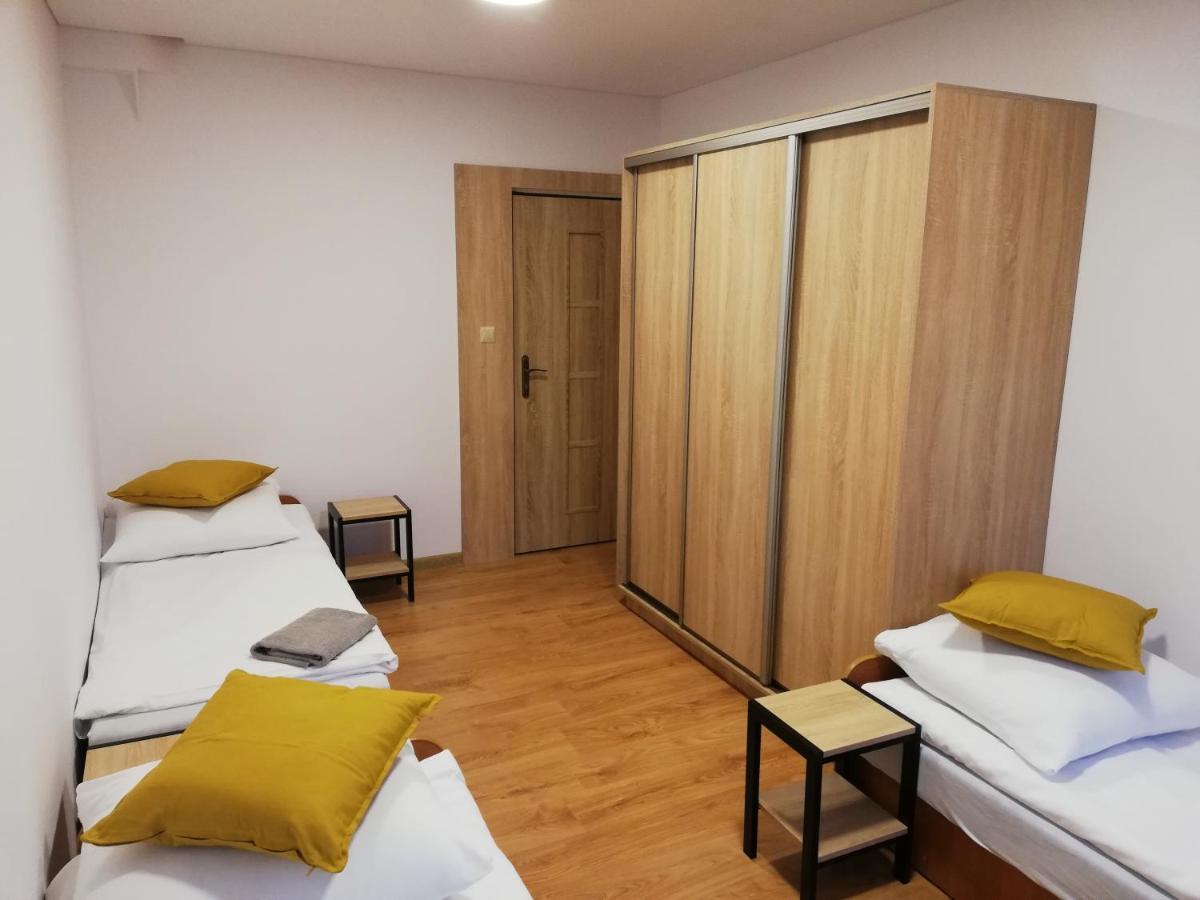 Apartamenty Nad Odra Wroclaw Exterior photo