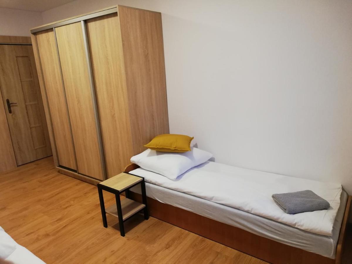 Apartamenty Nad Odra Wroclaw Exterior photo