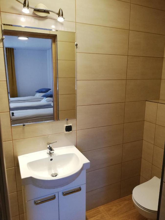 Apartamenty Nad Odra Wroclaw Exterior photo