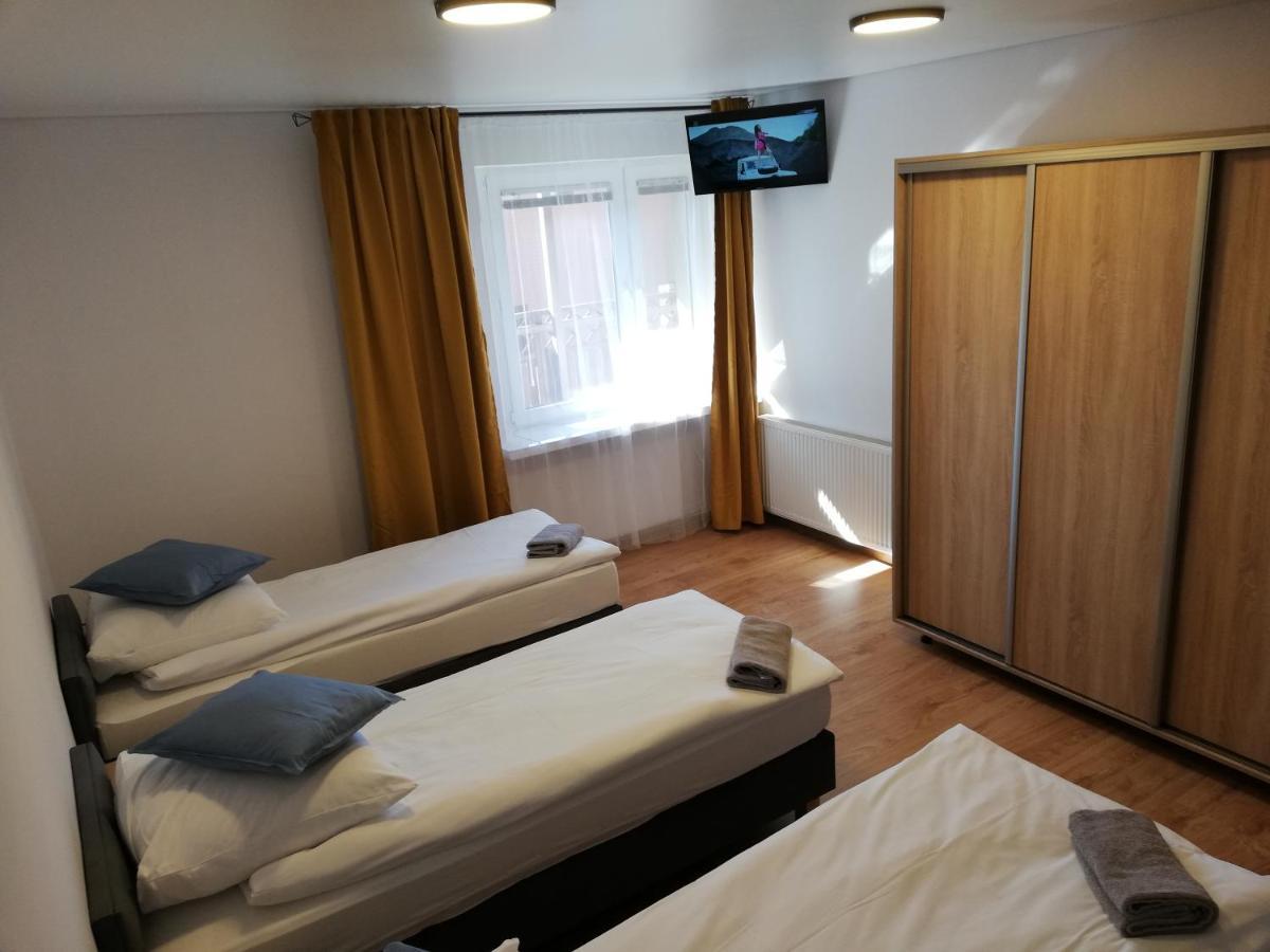 Apartamenty Nad Odra Wroclaw Exterior photo
