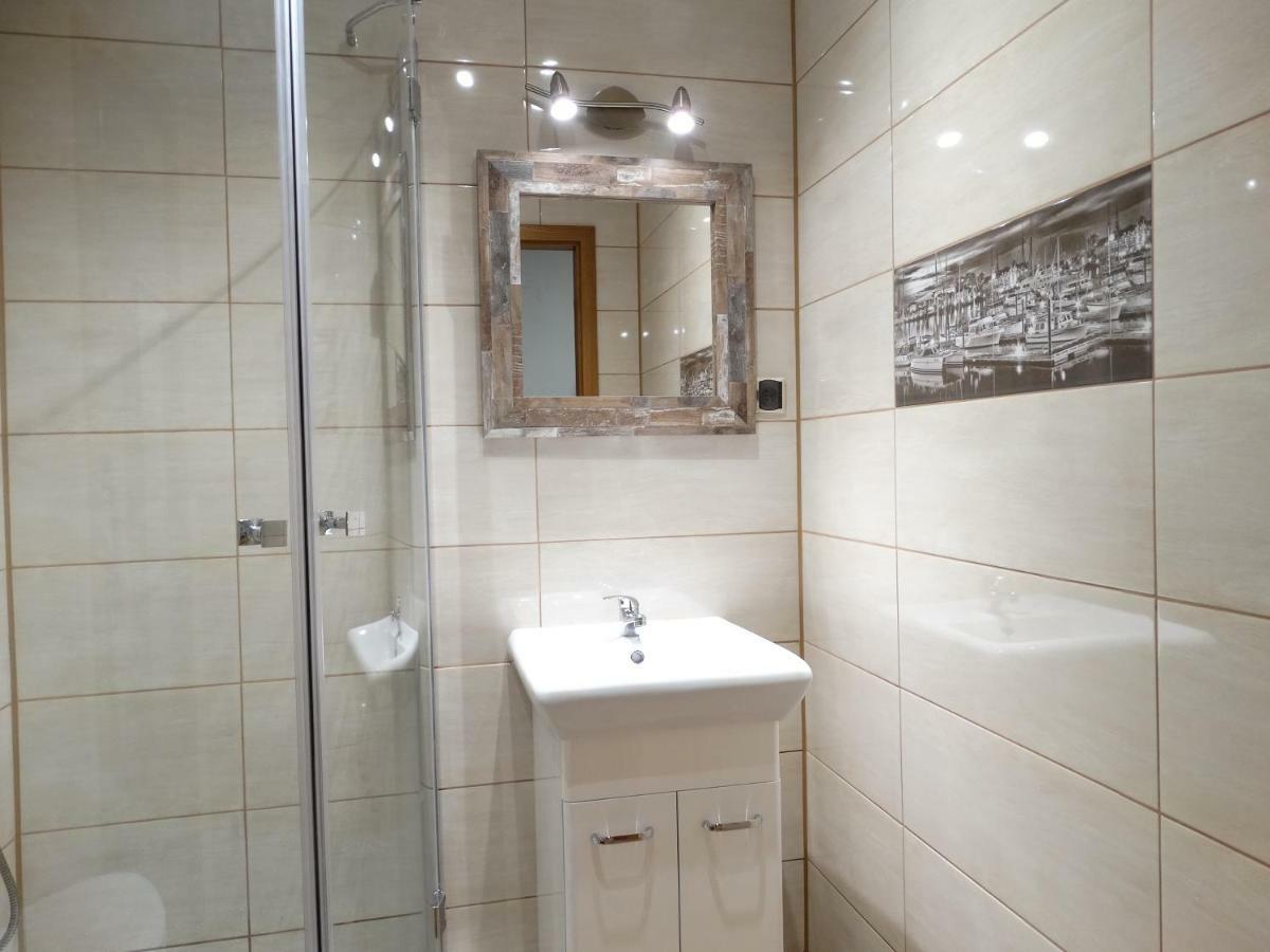 Apartamenty Nad Odra Wroclaw Exterior photo