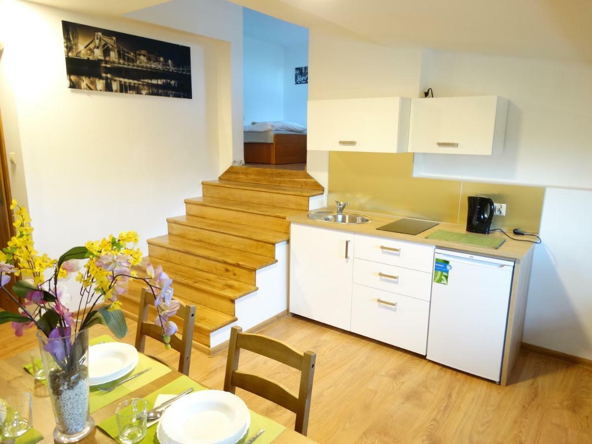 Apartamenty Nad Odra Wroclaw Exterior photo