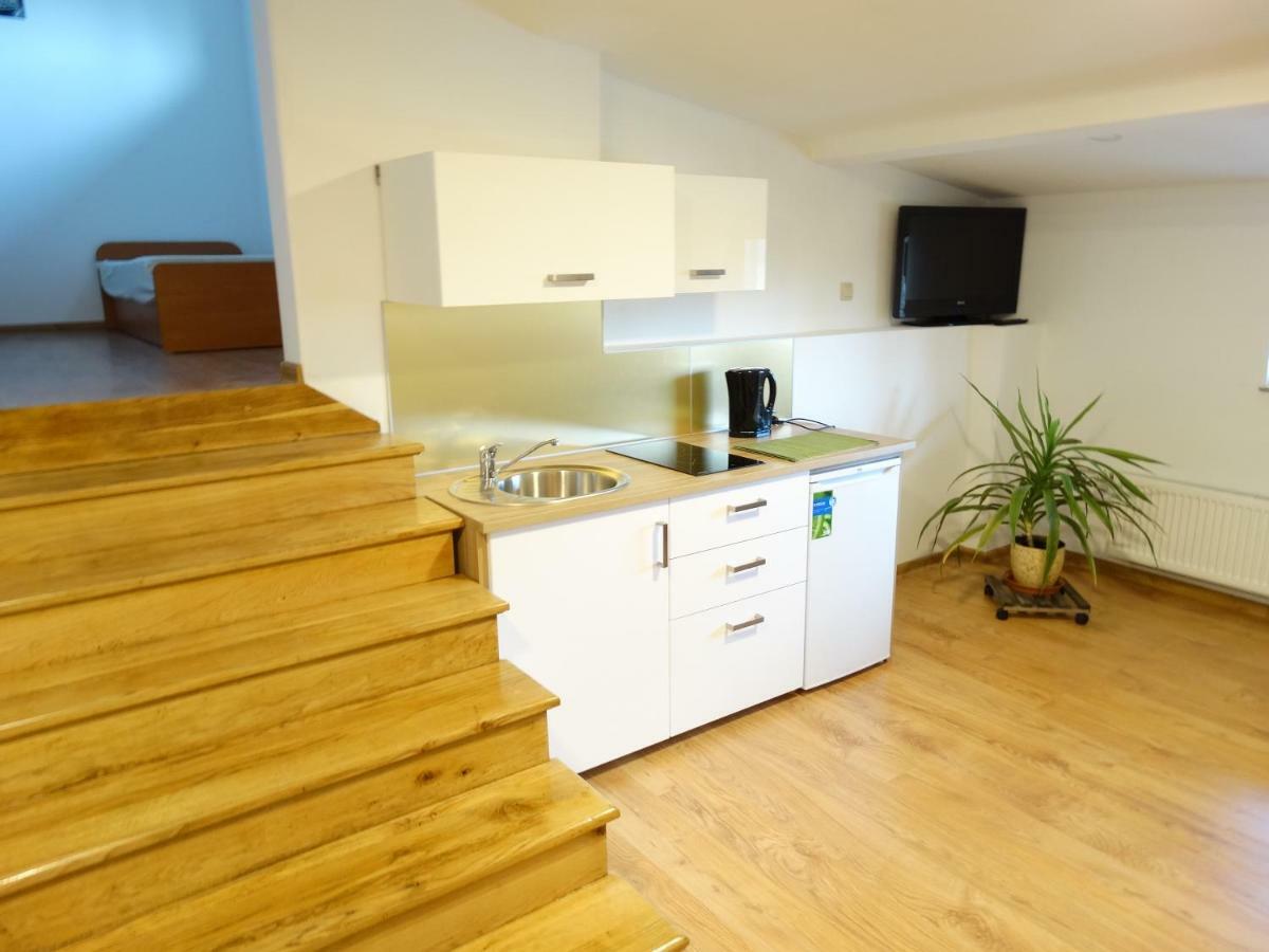 Apartamenty Nad Odra Wroclaw Exterior photo