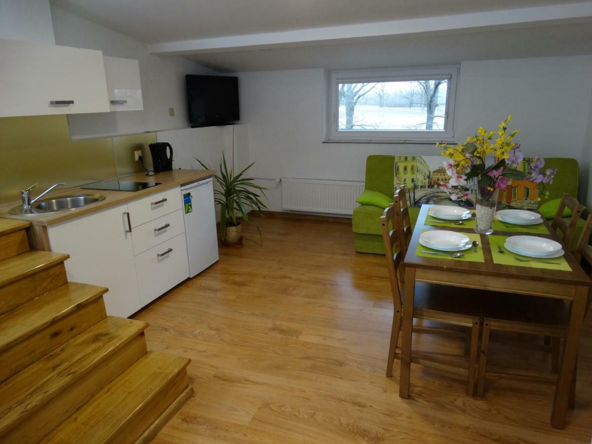 Apartamenty Nad Odra Wroclaw Exterior photo