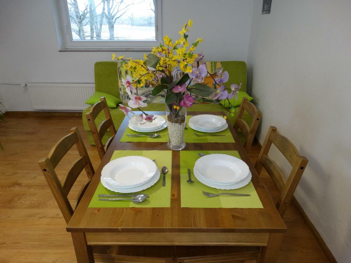 Apartamenty Nad Odra Wroclaw Exterior photo