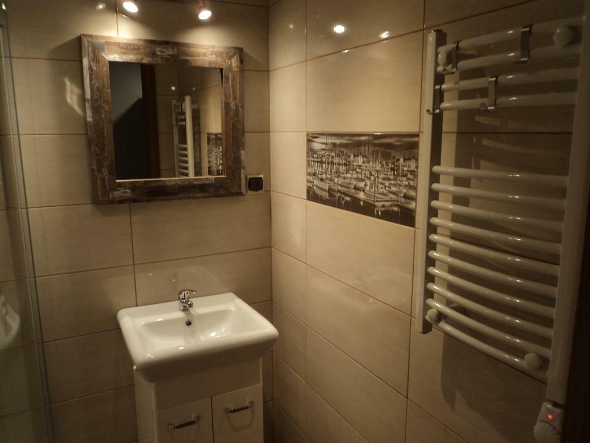 Apartamenty Nad Odra Wroclaw Exterior photo