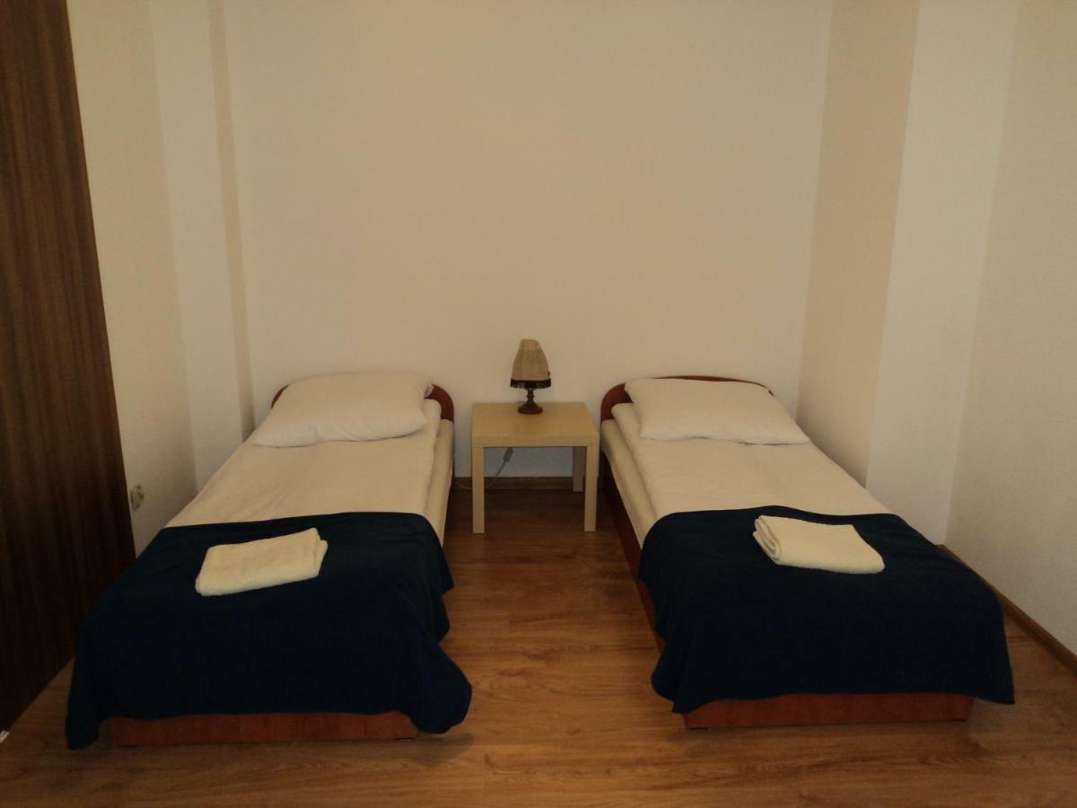 Apartamenty Nad Odra Wroclaw Exterior photo