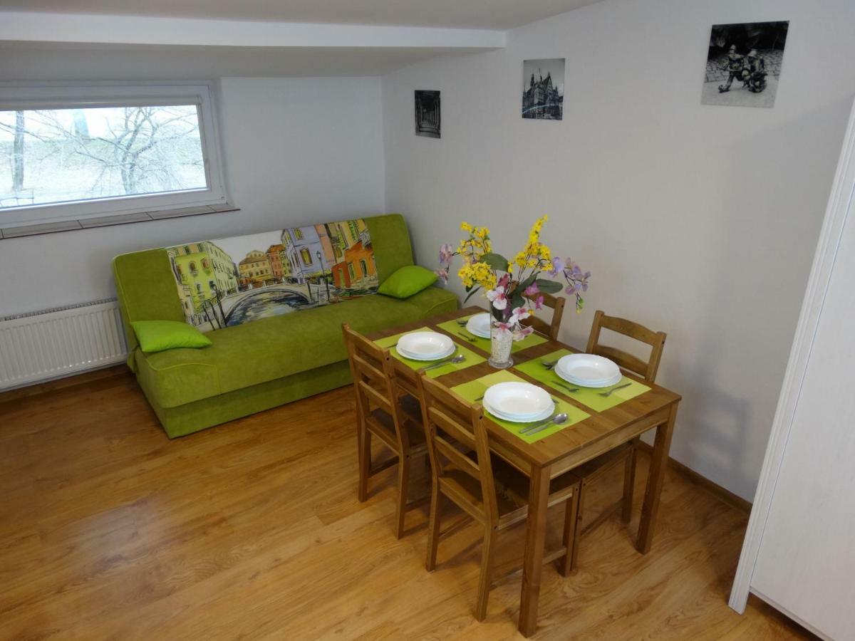 Apartamenty Nad Odra Wroclaw Exterior photo