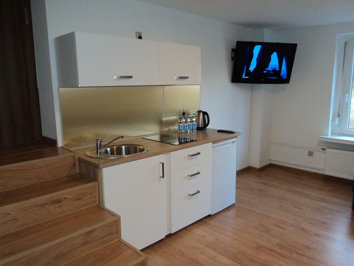 Apartamenty Nad Odra Wroclaw Exterior photo